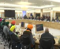 फिर फेल हुई बैठक, किसानों ने 26 जनवरी को परेड निकालने की दी चेतावनी | Kisan Andolan | ABP Ganga 