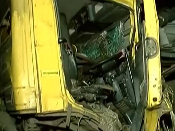 Gujarat : Surat ट्रक हादसे में 15 लोगों की मौत पर PM Modi ने दुख जताया, हादसे में 3 लोग घायल