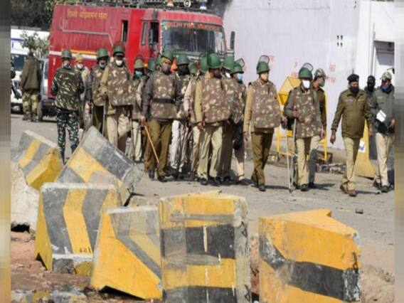 गाजियाबाद प्रशासन ने किसानों को दिया नोटिस, कहा- जगह नहीं छोड़ी तो पुलिस कार्रवाई के लिए स्वतंत्र