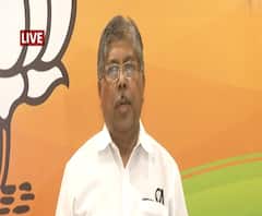 राज्यातील भाजप नेते दिल्लीत, जे.पी.नड्डांच्या उपस्थितीत दिल्ली भाजप कार्यालयात दोन तास खलबतं