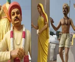 महाराष्ट्राच्या चित्ररथाची झलक 'माझा'वर, यंदाच्या चित्ररथातून महाराष्ट्राच्या वारकरी संप्रदायाची ओळख