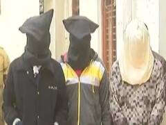 AAP નેતા ઉમેદસિંહ ચાવડાની હત્યામાં ત્રણ આરોપીઓની કરાઇ ધરપકડ, જુઓ વીડિયો