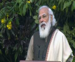 NCC Cadets से बोले PM Narendra Modi: एक भारत, श्रेष्ठ भारत ही हम सबकी मंजिल | ABP Ganga 