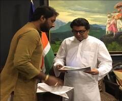 MNS leader Akhil Chitre arrested | मनसे नेते अखिल चित्रे यांना अटक 