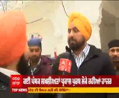 ਦਸਮ ਪਾਤਸ਼ਾਹ ਦੇ ਪ੍ਰਕਾਸ਼ ਪੁਰਬ 'ਤੇ ਦੂਰੋਂ-ਦੁਰਾਡੇ ਤੋਂ ਪਟਨਾ ਸਾਹਿਬ ਪੁੱਜੀ ਸੰਗਤ 