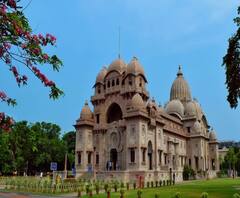 ১০ ফেব্রুয়ারি থেকে দর্শনার্থীদের জন্য খুলছে বেলুড় মঠ