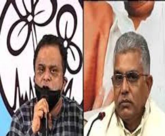  ' অমর্ত্য সেন জমিচোর', আক্রমণ দিলীপের, 'অশিক্ষিত' বললেন ব্রাত্য, আরও খবর দেখুন Ananda Sakal এ 