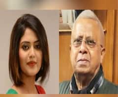 Tathagata Roy Vs Saayoni Ghosh: 'ধর্মীয় ভাবাবেগে আঘাত', অভিনেত্রী সায়নী ঘোষের বিরুদ্ধে থানায় অভিযোগ দায়ের Tathagata Roy-এর 