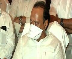 Ajit Pawar Nashik | महाविकास आघाडीचं सरकार पाडण्यासाठी विरोधकांचे प्रयत्न सुरू - अजित पवार