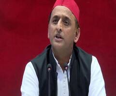 Akhilesh Yadav बोले- BJP सरकार ने नफरत फैलाने की कोशिश की | Bareily | ABP Ganga 