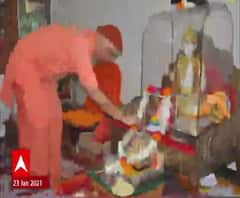 श्रीराम जन्मभूमी न्यासाचे कोषाध्यक्ष स्वामी गोविंद देव गिरी महाराज यांच्याशी बातचीत | माझा कट्टा