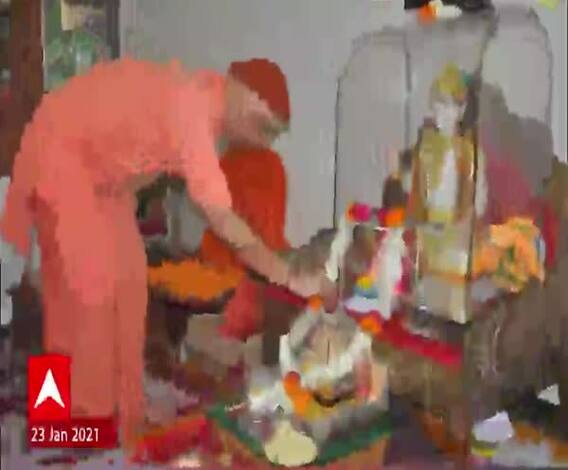 श्रीराम जन्मभूमी न्यासाचे कोषाध्यक्ष स्वामी गोविंद देव गिरी महाराज यांच्याशी बातचीत | माझा कट्टा