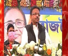 West Bengal Election 2021: 'তৃণমূল ছেড়ে বিজেপিতে যাওয়ার চেয়ে মৃত্যুবরণ ভালো', বাগনানে বললেন ফিরহাদ