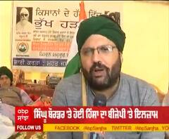 ਕਿਸਾਨਾਂ ਦੇ ਹੱਕ 49 ਦਿਨਾਂ ਤੋਂ ਮਰਨ ਵਰਤ ਬੈਠੇ ਮਹੰਤ ਜਸਬੀਰ ਦਾਸ 