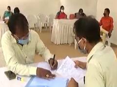 સ્થાનિક સ્વરાજની ચૂંટણીઃ અમદાવાદમાં 12 વોર્ડમાં ઇચ્છુક ઉમેદવારોને ભાજપના પ્રભારીઓ સાંભળશે