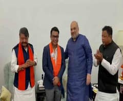 West Bengal Election 2021: 'বাংলার মানুষের স্বার্থে কাজ করতে চাই', BJP-তে যোগ দিয়ে এবিপি আনন্দকে বললেন রুদ্রনীল-রাজীব