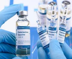 Covid Vaccine की सुरक्षा के लिए किए गए हैं खास इंतजाम | Lucknow| ABP Ganga 