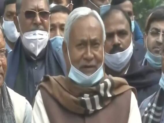 Bihar : मंत्रिमंडल के विस्तार को लेकर CM Nitish Kumar ने दिया बड़ा बयान, जानें- क्या कहा ?