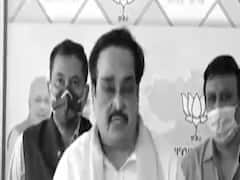 પૂર્વ મુખ્યમંત્રી માધવસિંહ સોલંકીના નિધન પર સીઆર પાટીલે દુ:ખ વ્યક્ત કર્યું, જુઓ વીડિયો