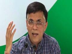 PM Modi की लोकप्रियता के सवाल पर तिलमिलाए कांग्रेस प्रवक्ता Pawan Khera | Desh Ka Mood