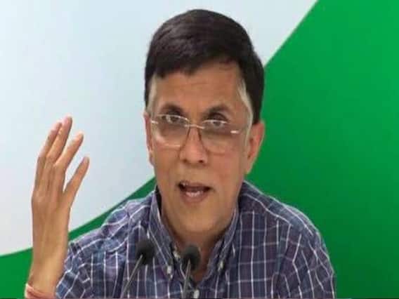 PM Modi की लोकप्रियता के सवाल पर तिलमिलाए कांग्रेस प्रवक्ता Pawan Khera | Desh Ka Mood