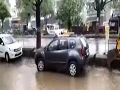 નર્મદા જિલ્લાના ડેડીયાપાડા વિસ્તારમાં કમોસમી વરસાદ, ખેડૂતોમાં ચિંતા