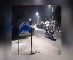 রামপুরহাটে পুলিশ আধিকারিকের দফতরের সামনে বোমাবাজি, এলাকায় আতঙ্ক