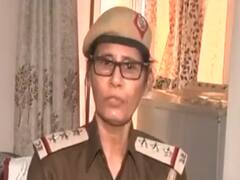 Tractor Rally : 'वो बोल रहे थे, की यहां से हट जाओ वरना ट्रैक्टर चढ़ा देंगे' - इंस्पेक्टर पुष्पलता