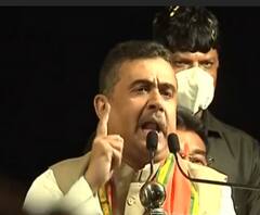 West Bengal Elections 2021: আজ কৃষি আইনের সমর্থনে পদযাত্রা শুভেন্দুর, কৃষকদের সঙ্গে সারবেন মধ্যাহ্নভোজও 