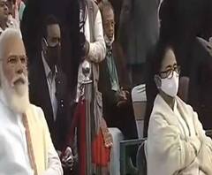 Netaji's Birthday: প্রধানমন্ত্রী-মুখ্যমন্ত্রীর উপস্থিতিতে প্রজেকশন ম্যাপিংয়ের মাধ্যমে নেতাজির জীবনের আখ্যান ভিক্টোরিয়ায়