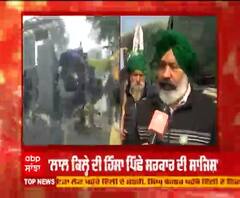 ਕਿਸਾਨ ਲੀਡਰ ਤੋਂ ਸੁਣੋ ਦਿੱਲੀ ਹਿੰਸਾਂ ਦੀ ਪੂਰੀ ਕਹਾਣੀ, ਇੱਕ-ਇੱਕ ਗੱਲ ਲੱਖ ਦੀ