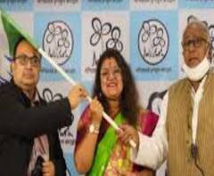 West Bengal Election 2021: 'বাংলায় গোধরা করার চেষ্টায় বিজেপি', হালিশহরে সরব সুজাতা মণ্ডল খাঁ