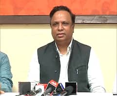BJP Ashish Shelar PC | कोकणात शिवसेनेचं 'वस्त्रहरण' करणार; भाजपचा निर्धार