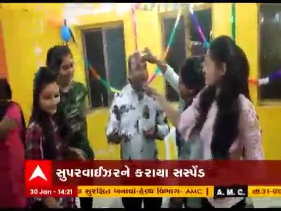 ધોરાજી સિવિલ હોસ્પિટલમાં જન્મદિવસની ઉજવણી મામલે સુપ્રિટેન્ડેન્ટે શું આપ્યું નિવેદન?