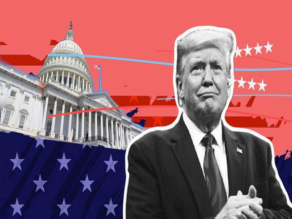 Biden की Oath से पहले जानिए Trump की वो उपलब्धियां, जिनपर भारी पड़ा उनका बड़बोलापन