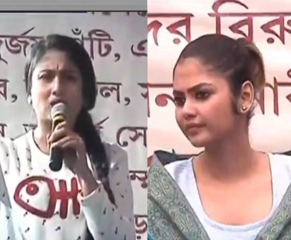 Ananda Sakal II: সায়নী-দেবলীনাকে সোশাল মিডিয়ায় হুমকি, প্রতিবাদে বিশিষ্টদের সভা মেট্রো চ্যানেলে