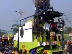 क्या किसान आंदोलन में पड़ रही है फूट? | हुंकार