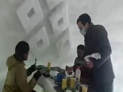 पयर्टकों के लिए बना आकर्षण का केंद्र