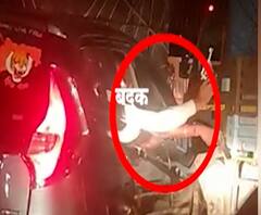 WEB EXCLUSIVE | पिस्तुलचा धाक दाखवणारे अखेर ताब्यात, चालत्या गाडीतून पिस्तुल दाखवत तरुणांची गुंडगिरी