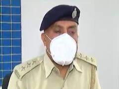 LRD જવાનો ગરબે ઘૂમ્યા તે મામલે ટ્રેનિંગ સેન્ટરના ADGP વિકાસ સહાયે તપાસના આપ્યા આદેશ, જુઓ વીડિયો