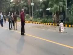 Israel Embassy Blast : दिल्ली के धमाके के पीछे कौन? जांच में जुटी NIA, Crime Branch