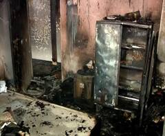 Nashik Gas Cylinder Blast | नाशिकमध्ये गॅस गळतीमुळे घरात स्फोट; एकाच कुटुंबातील 4 जण जखमी