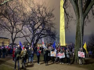US Capitol protest, one gunshot, one death and win of Joe Biden: Full Report | Namaste Bharat (07.01.2021)