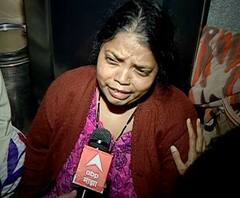 सीरम इन्स्टिट्युटमध्ये लागलेल्या आगीत 21 वर्षीय प्रतिक पाष्टेनं गमावला जीव, नातेवाईकांचा आक्रोश