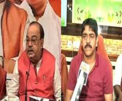 West Bengal Elections 2021: সরগরম সোমবার, ১৮ জানুয়ারি দক্ষিণ ২৪ পরগনার বিষ্ণুপুরে Sovan Chatterjee Vs Shaukat Molla র মিছিল, 