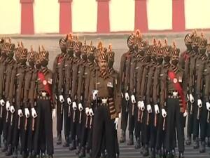 सेना दिवस: 73वें स्थापना दिवस पर सेना ने दिखाया पराक्रम, देखिए ये खास रिपोर्ट | मातृभूमि