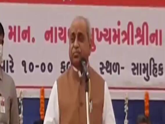 કલોલમાં નીતિન પટેલે કેમ કહ્યુ- 'તમે મારી કાળજી રાખો કે ના રાખો હું તમારી કાળજી રાખું છું'