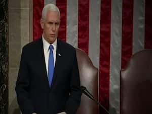 Donald Trump finally concedes! |  Master Stroke Full