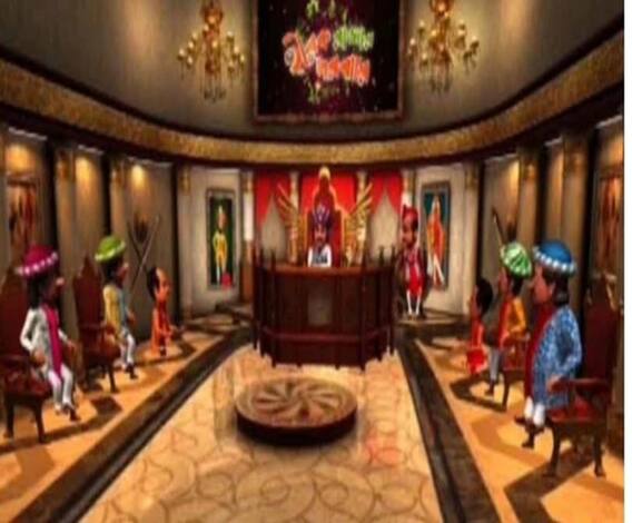 কী নিয়ে তোলপাড় হীরকরাজ্য? হীরকরাজার দরবারে