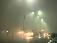 Delhi-NCR में आज घना कोहरा छाया | Delhi Weather